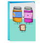 Peanut Butter and Jelly Romantic Father's Day Card, , large image number 1