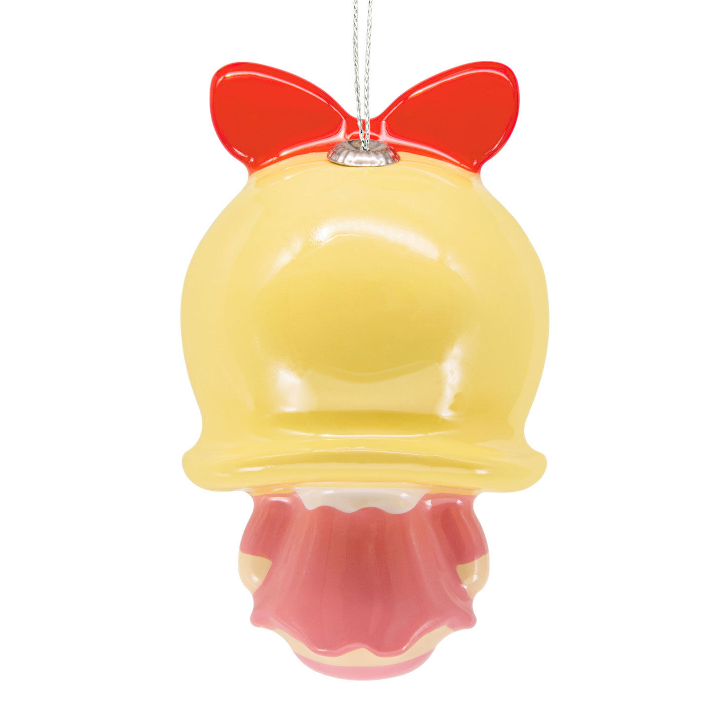 Cindy-Lou Who Christmas Ornament back image number 2