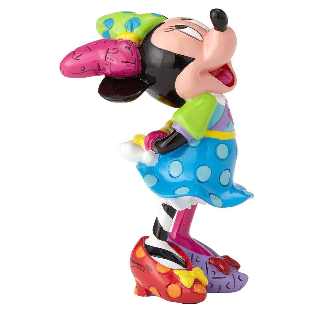 britto minnie mouse canister