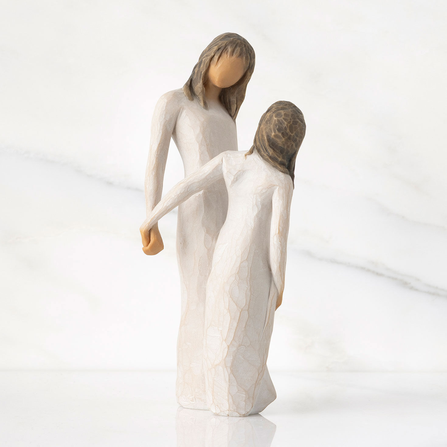 Demdaco Willow Tree Time Together Figurine, 7.5
