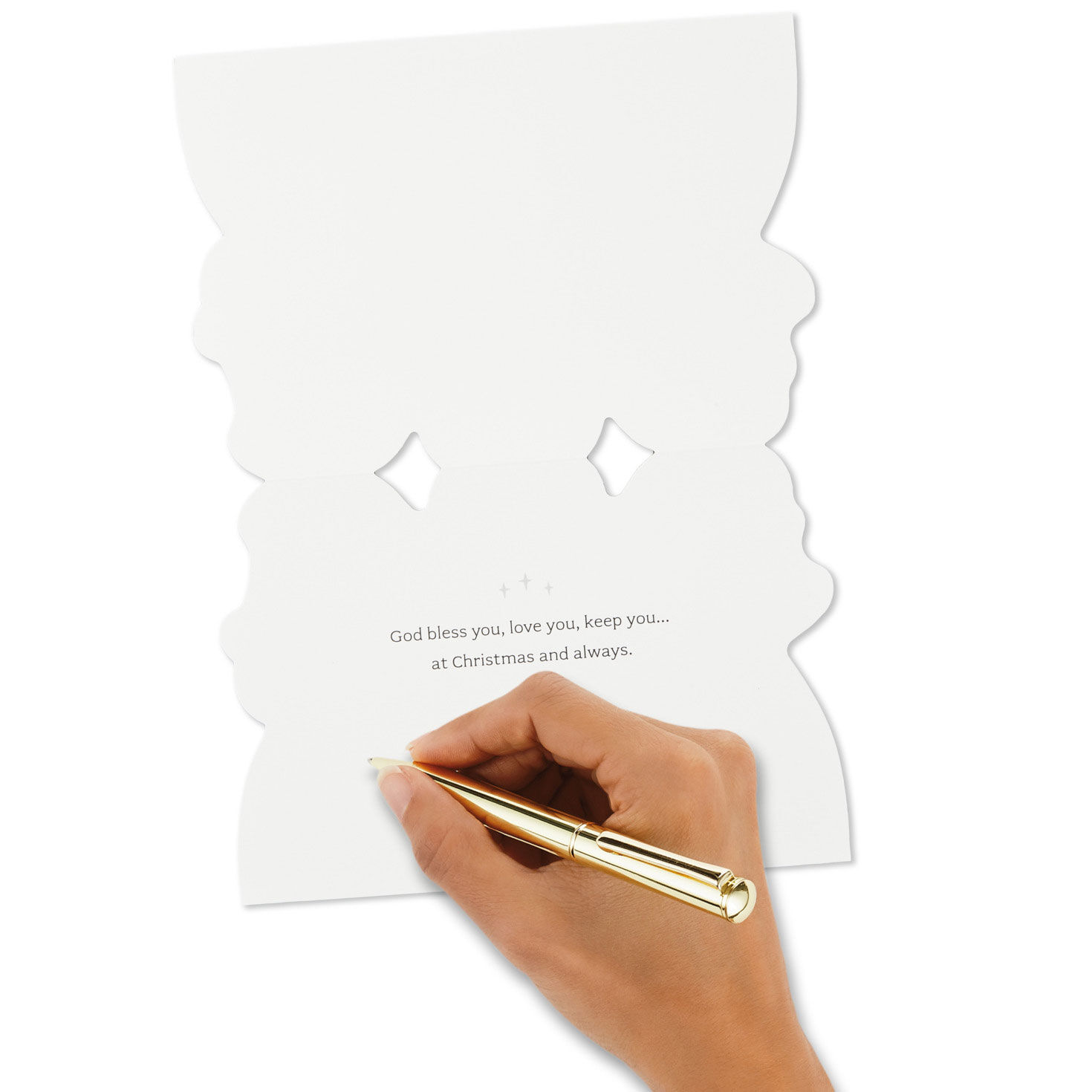 Praying Angels Boxed Christmas Cards, Pack of 16, , large image number 6