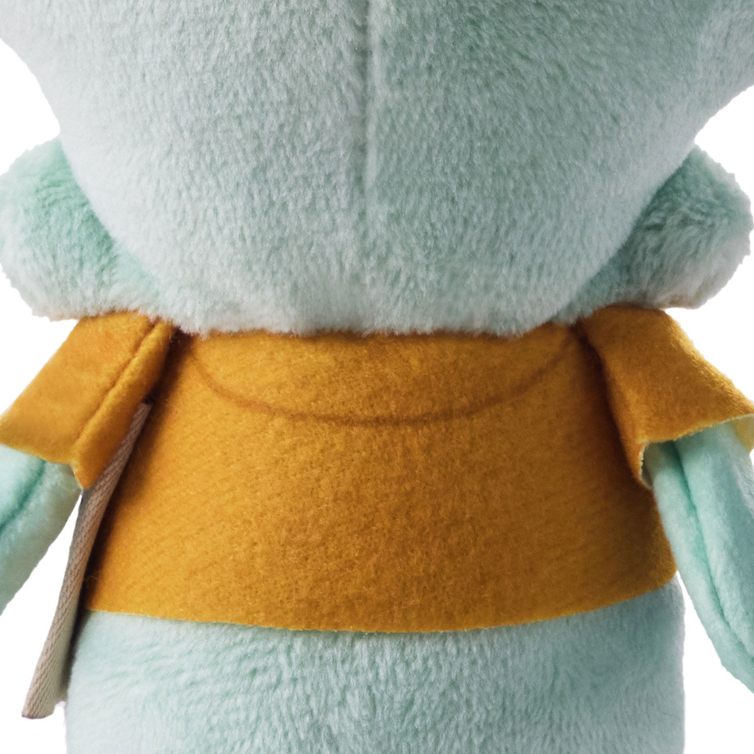 Squidward Green Squid Plush itty bittys  image number 5