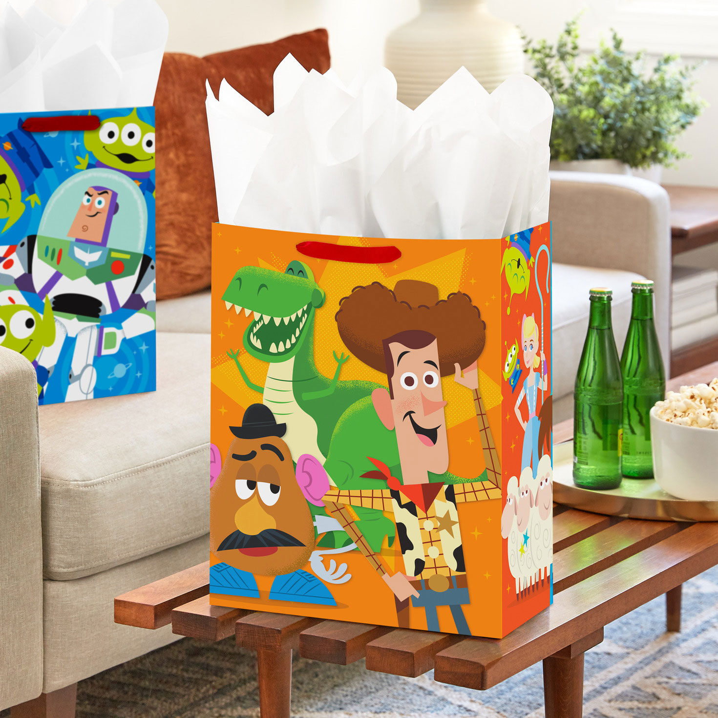 Buzz lightyear goodie bags new arrivals