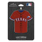 MLB Texas Rangers™ Baseball Jersey Metal Hallmark Ornament, , large image number 4