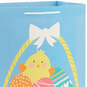 14.4" Chick and Bunny 2-Pack Extra-Large Easter Gift Bags, , large image number 4