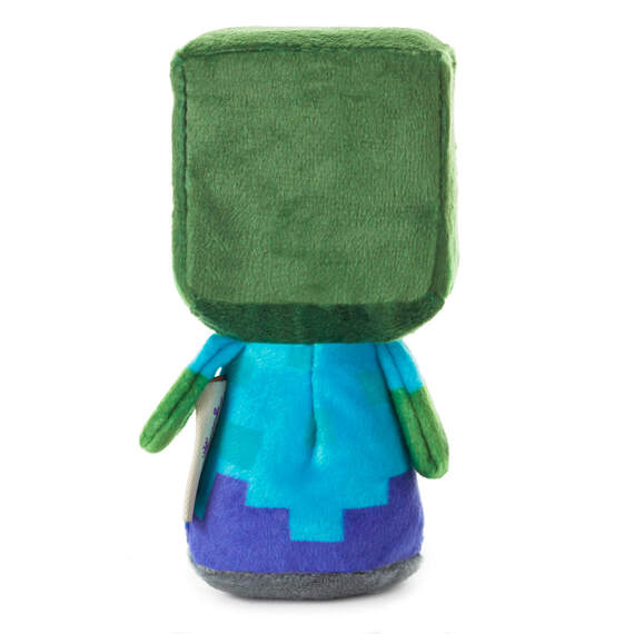 itty bittys® Minecraft Zombie Plush, , large image number 3