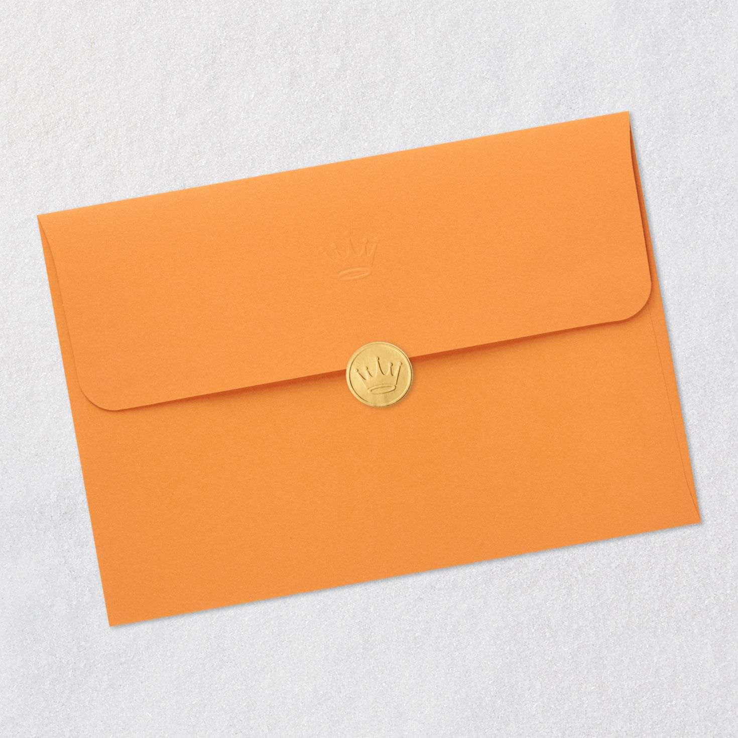 Peanuts Snoopy Trick or Treaters Pop-Up Halloween Card Envelope Back with Seal image number 7
