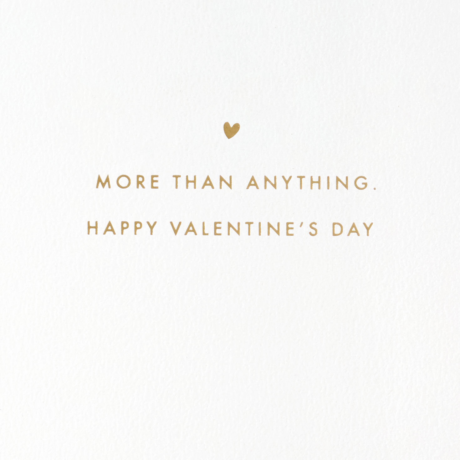 Confetti Hearts on Pink Valentine's Day Card Sentiment image number 2