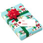 Santa, Messages and Stripes 6-Pack Gift Card Boxes box with tag image number 5