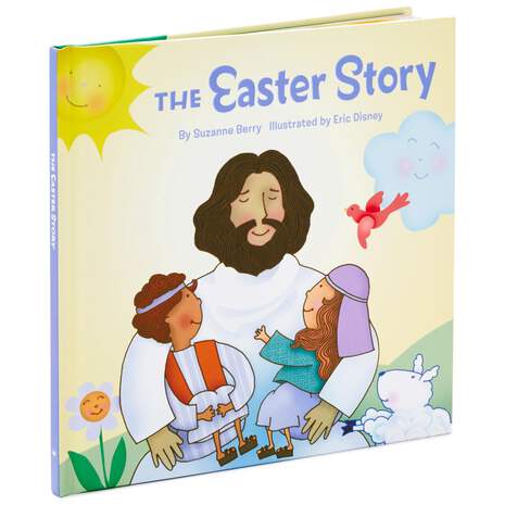 The Easter Story Book, , large