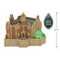 Disney The Haunted Mansion Collection The Haunted Mansion Musical Christmas Tree Topper With Light, , large image number 3