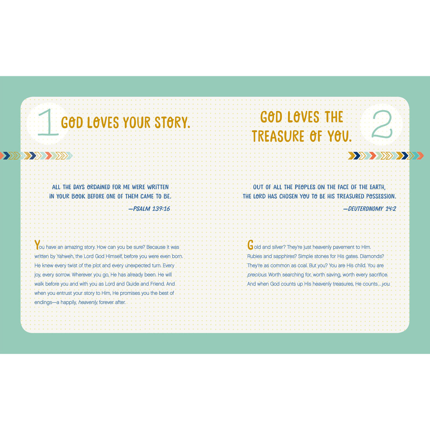 100 Things God Loves About You Book for only USD 16.99 | Hallmark