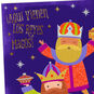 Colorful Wise Men Gift Card Holder Christmas Card Card Front Detail image number 4