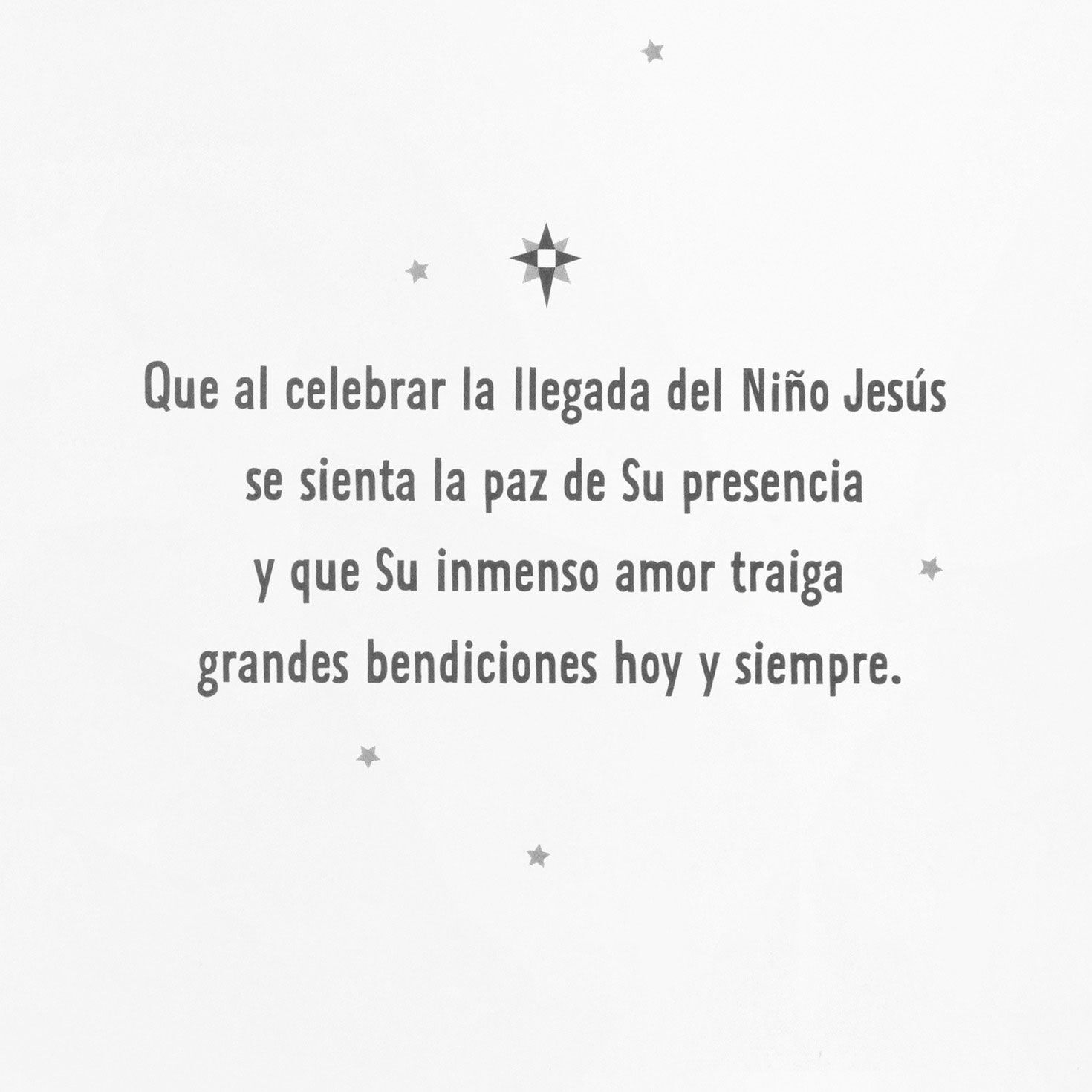 Folk-Art Nativity Spanish-Language Boxed Christmas Cards, Pack of 16, , large image number 4