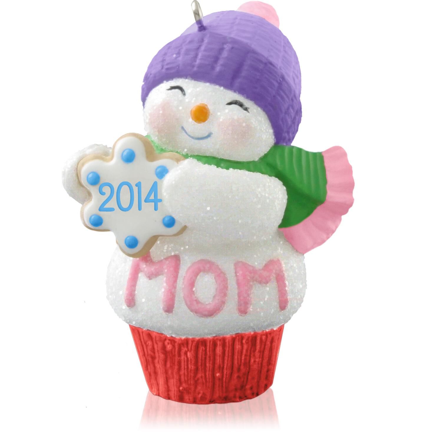 mom ornament hallmark
