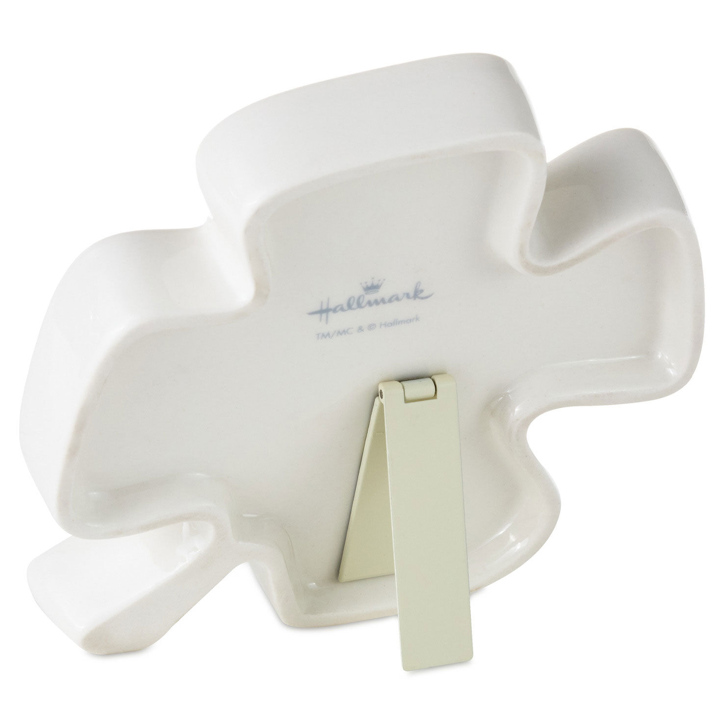 Clover-Shaped Trinket Dish With Token, , large image number 4