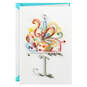 Quilled Cake Birthday Card, , large image number 1