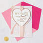 You're the Heart of Our Home Mother's Day Card for Wife, , large image number 6
