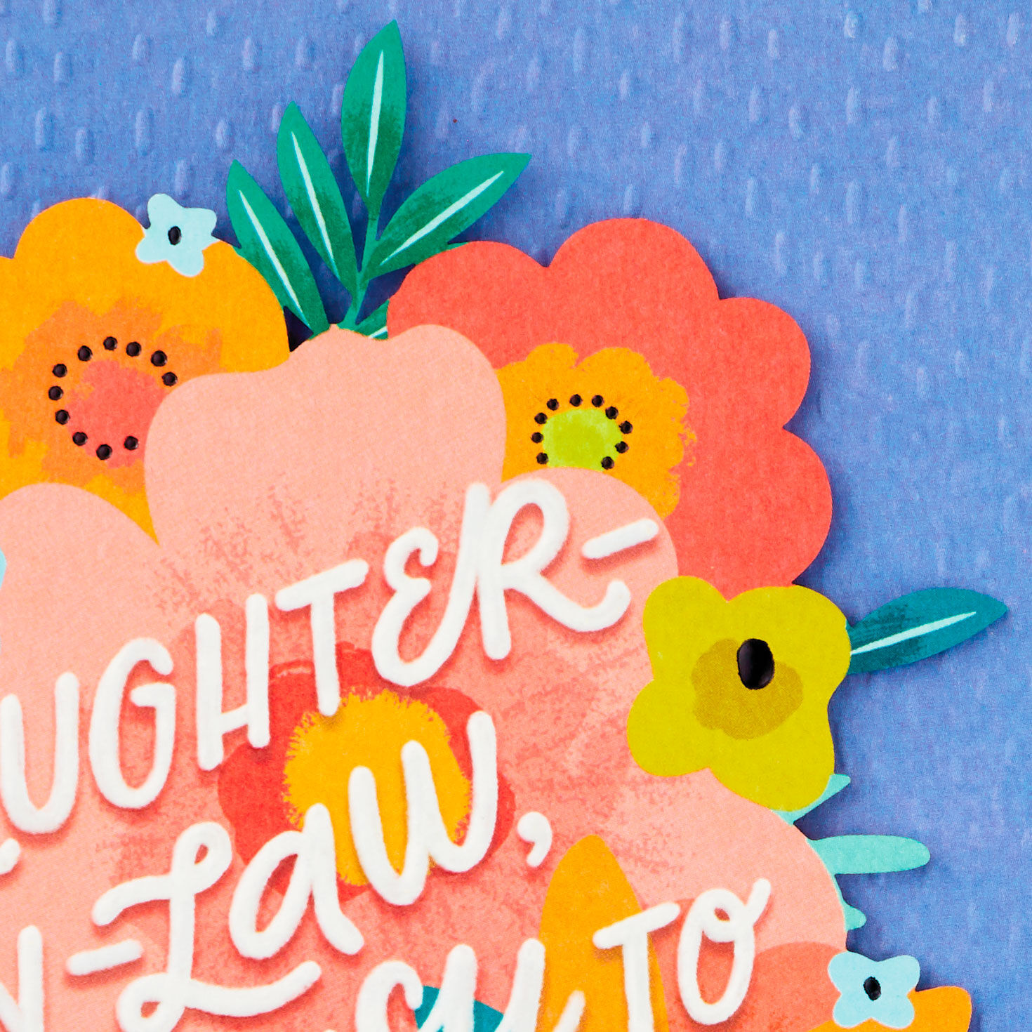 Doing Your Thing Beautifully Birthday Card for Daughter-in-Law, , large image number 5