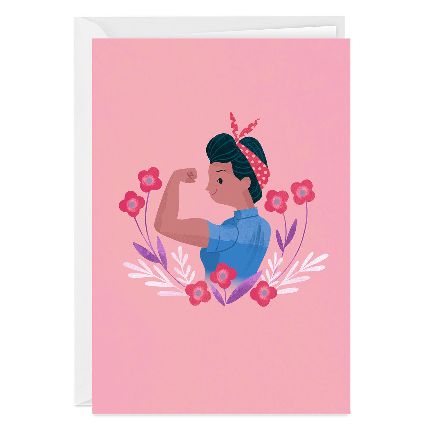 You Can Do Anything Custom Encouragement Card