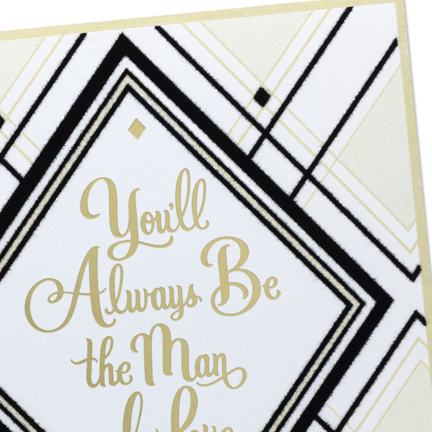 You'll Always Be the Man I Love Anniversary Card for Husband, , large image number 5