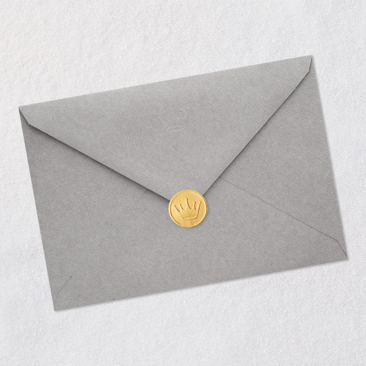 Tile Pattern Handsome Birthday Card for Brother Envelope Back with Seal image number 8
