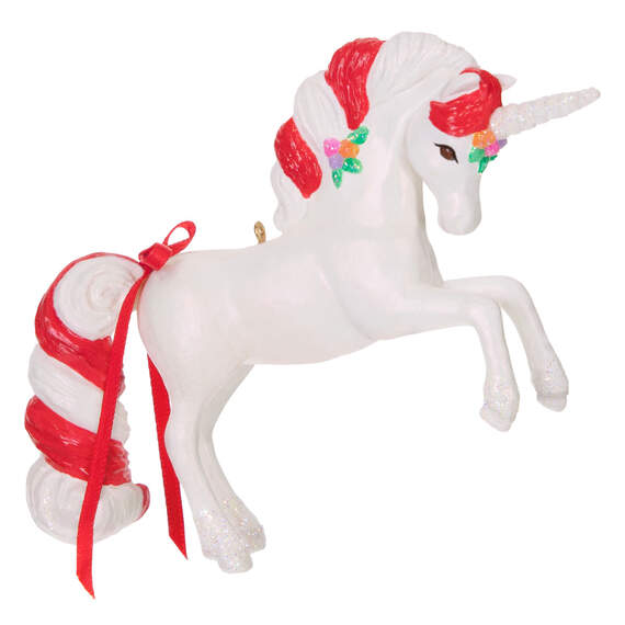 Sweet Unicorn Ornament, , large image number 1