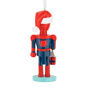 Marvel Spider-Man Nutcracker Christmas Ornament back image number 6