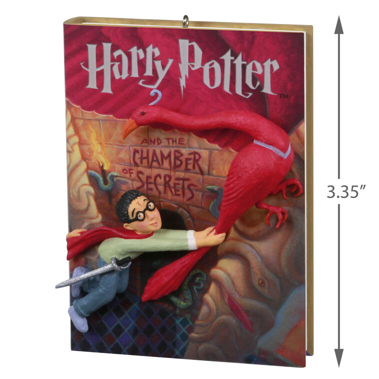 Harry Potter and the Chamber of Secrets™ Ornament, , large image number 3