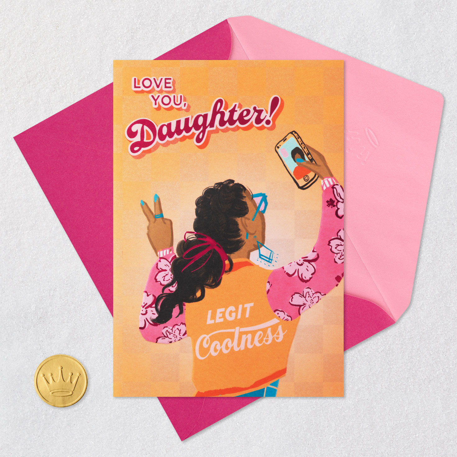 Super Grateful for You Birthday Card for Daughter, , large image number 5