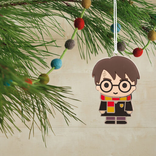 Harry Potter™ Metal Hallmark Ornament, 