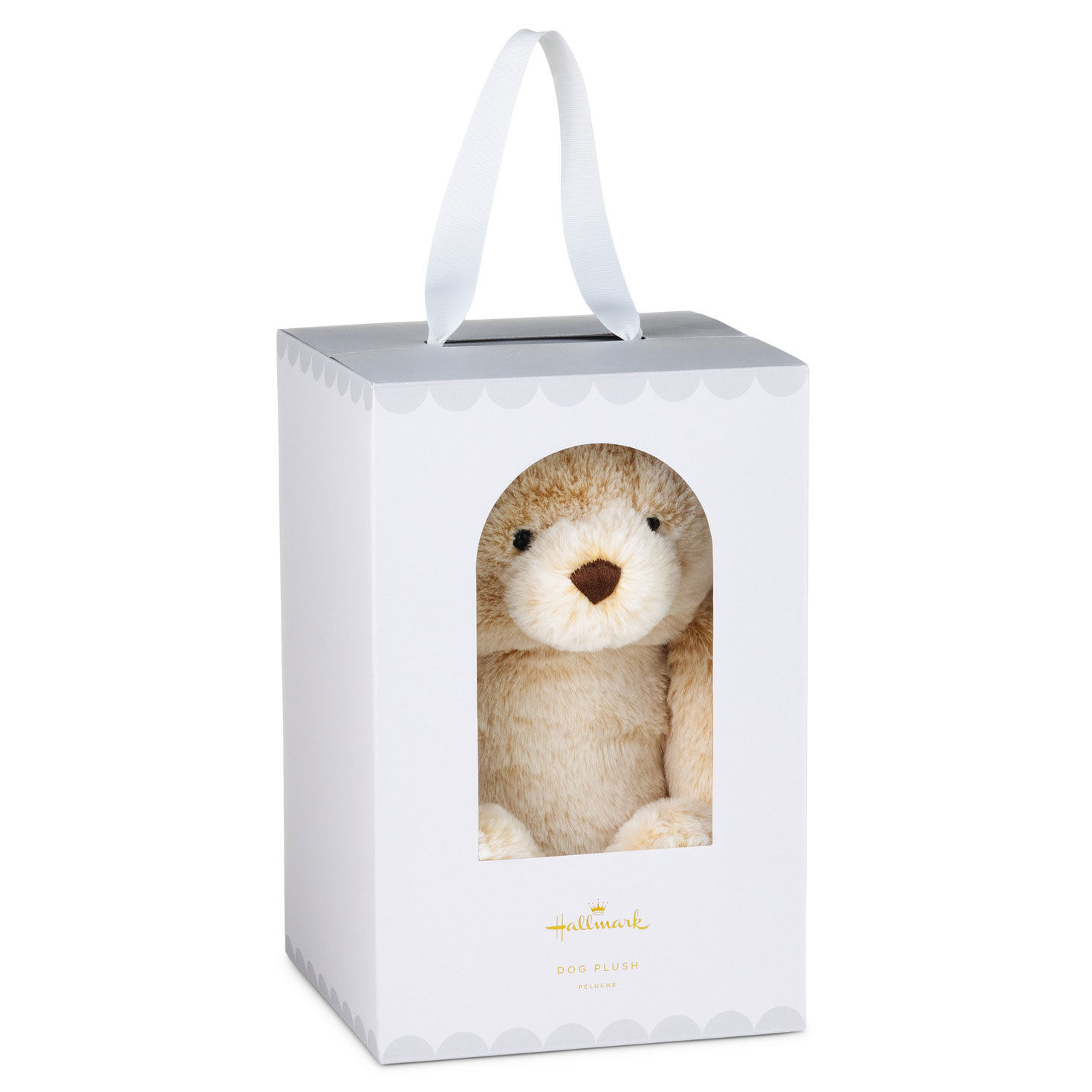 Tan Puppy Plush, 14" for only USD 49.99 | Hallmark