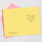 Butterflies and Flowers Religious Birthday Card Open card with envelope image number 4