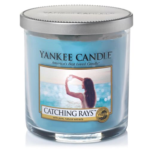Yankee Candle Hallmark Catching Rays Small Tumbler Candle By Yankee