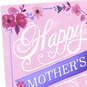 Purple and Pink Florals Assorted Mother's Day Cards, Pack of 6, , large image number 4