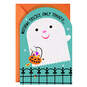 Nothing Tricky, Only Treat-y Halloween Card, , large image number 1