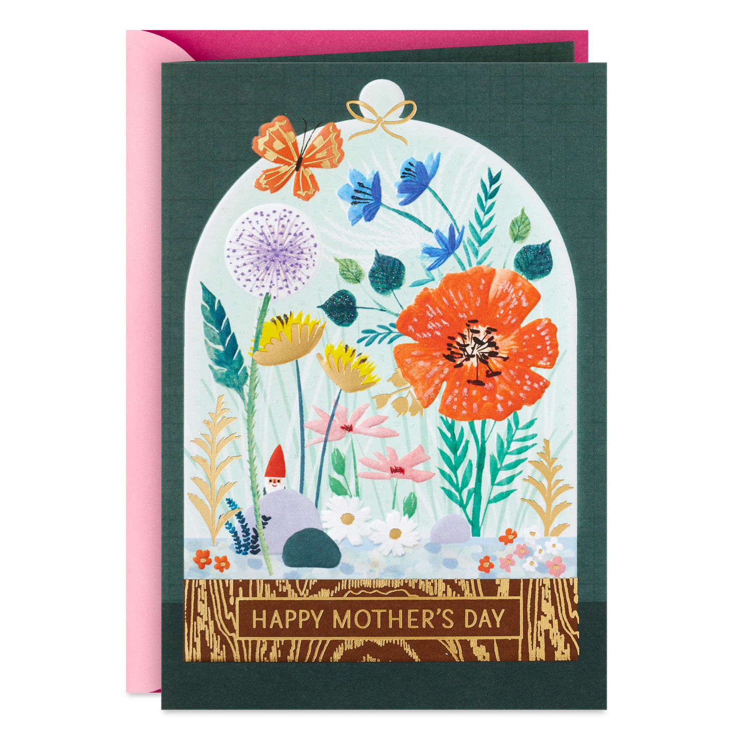 Filled With Love Mother's Day Card