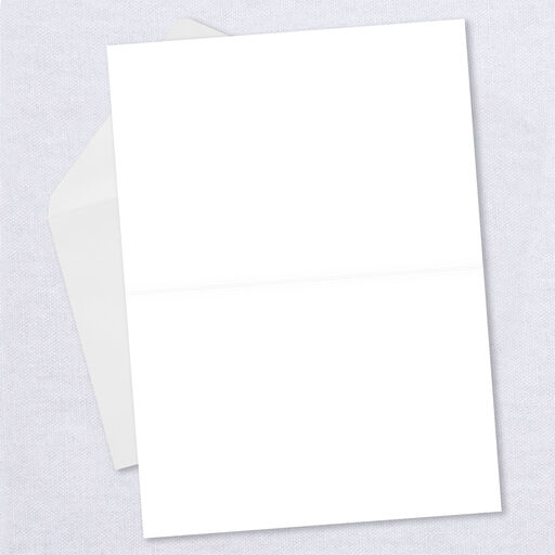 Personalized Create Your Own Photo Card, 5x7 Horizontal, 
