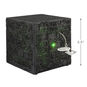 Star Trek Next Generation Borg Tabletop Decoration measurement image number 3