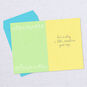16" Ray of Sunshine Jumbo Encouragement Card, , large image number 3