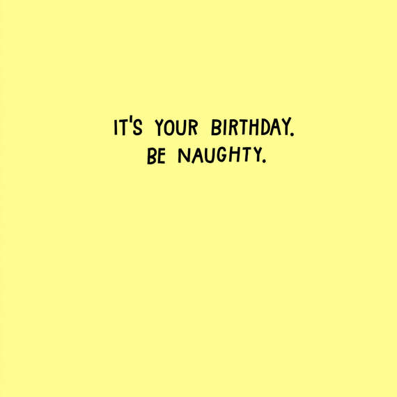 Naughty Dogs With Cake Funny Birthday Card, , large image number 2