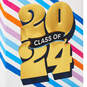 9.6" Class of 2024 Medium Graduation Gift Bag, , large image number 4