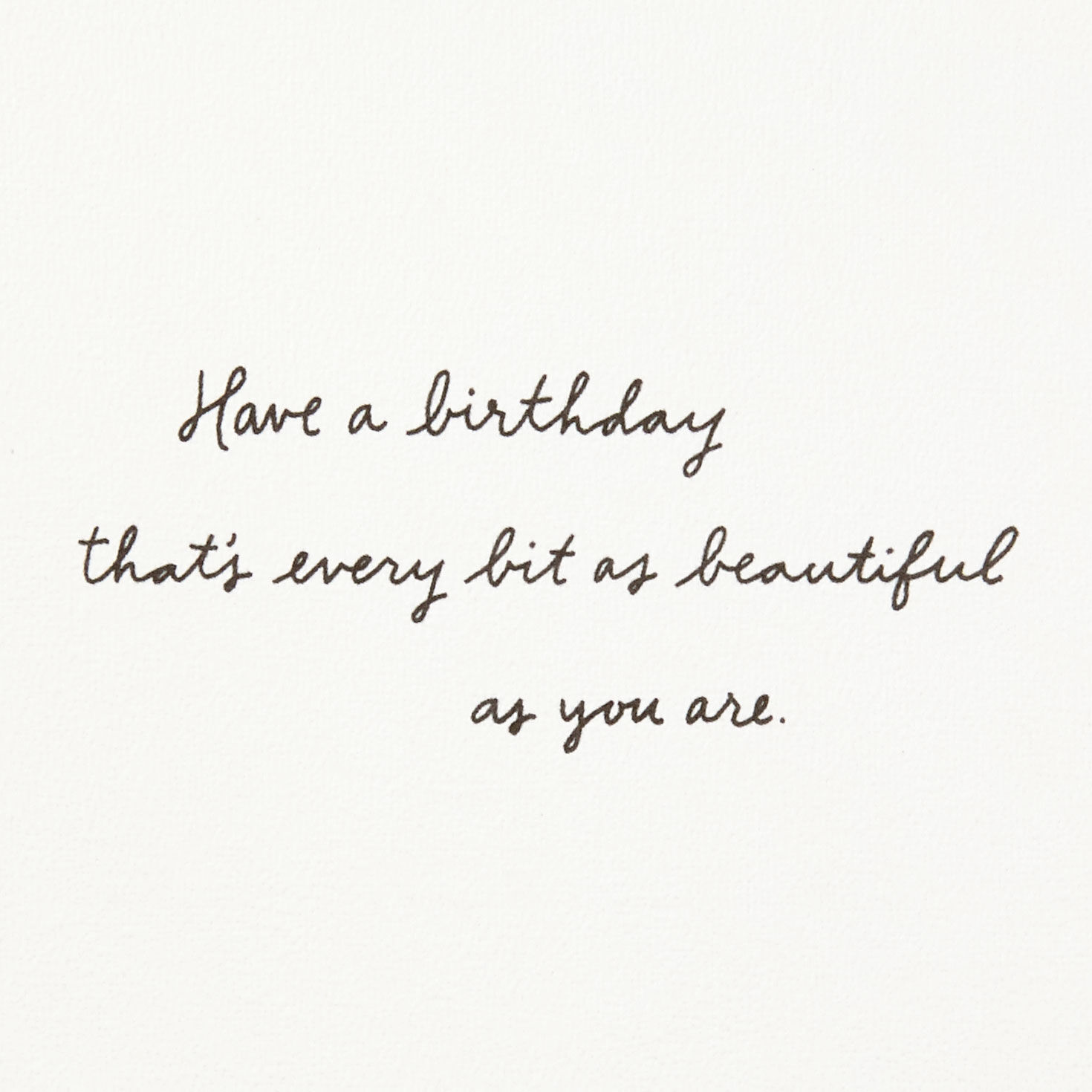 Woman's Fancy Outfit Birthday Card for Her Sentiment  image number 2