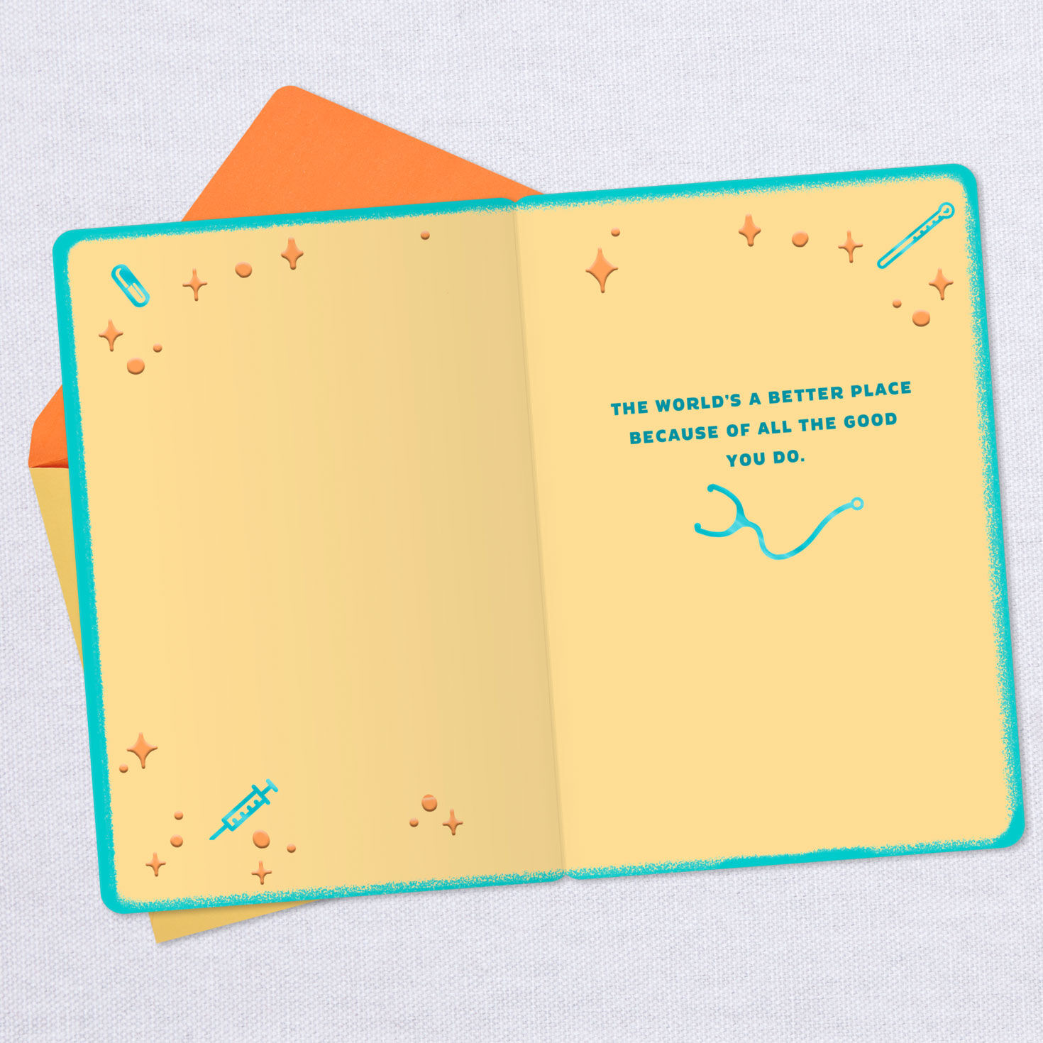 You Make the World a Better Place Nurses Day Card for only USD 2.99 | Hallmark