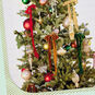 Festive Holiday Tree Daughter-in-Law Christmas Card Card Front Detail image number 4