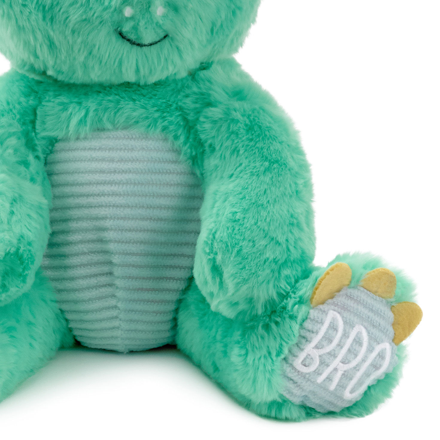 Dinosaur Stuffed Animal for a Big Brother  image number 3