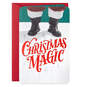 3.25" Mini Magic Everywhere You Look Christmas Card, , large image number 3