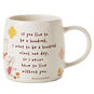 Disney Winnie the Pooh Quote Mug, 17.5 oz., , large image number 1
