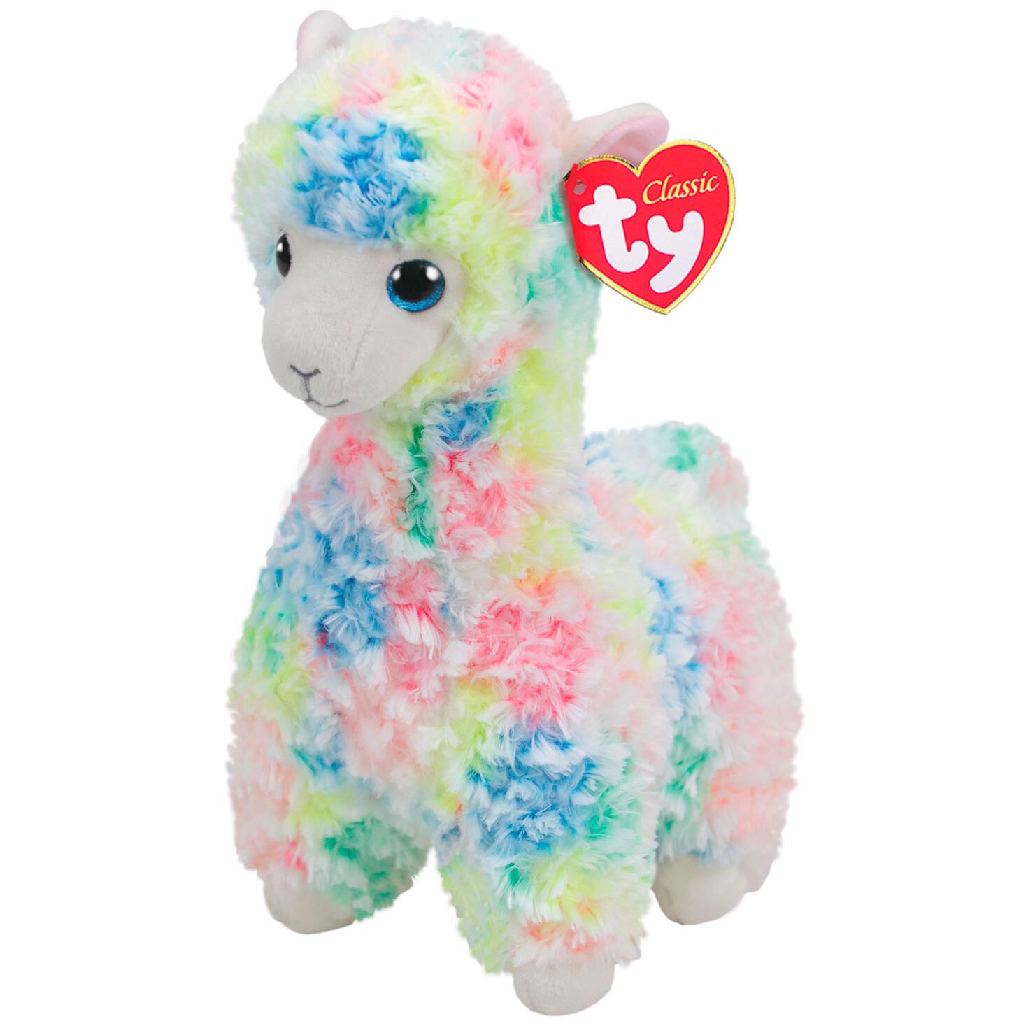 llama stuffed animal