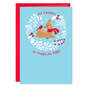 Grateful for a Friend Like You Christmas Card, , large image number 1